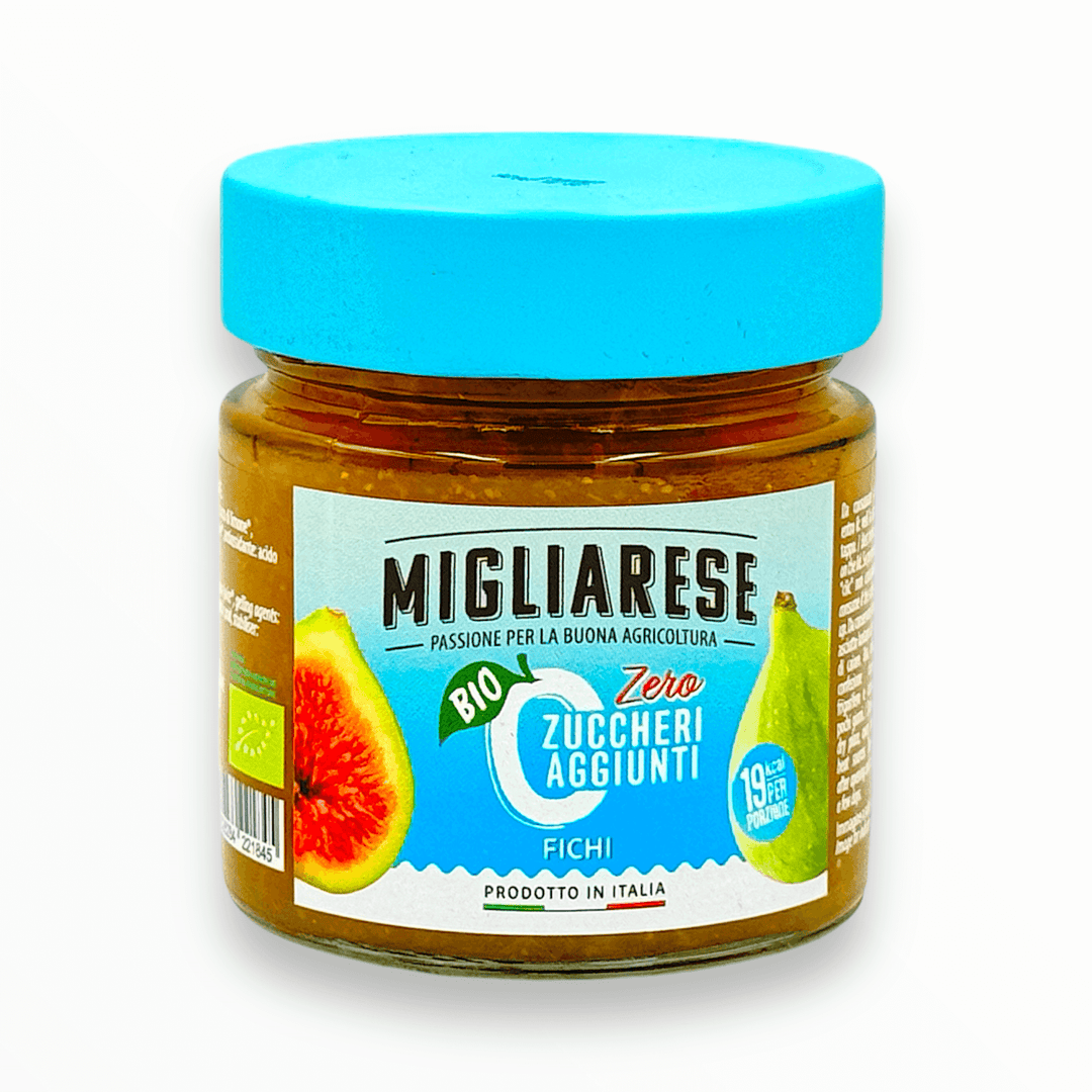 BIO-Feigenmarmelade