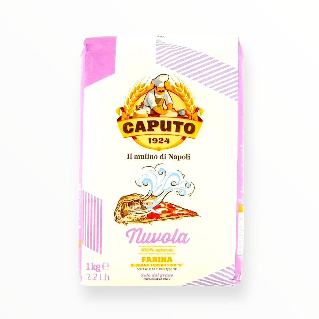 Cloud Caputo Flour 