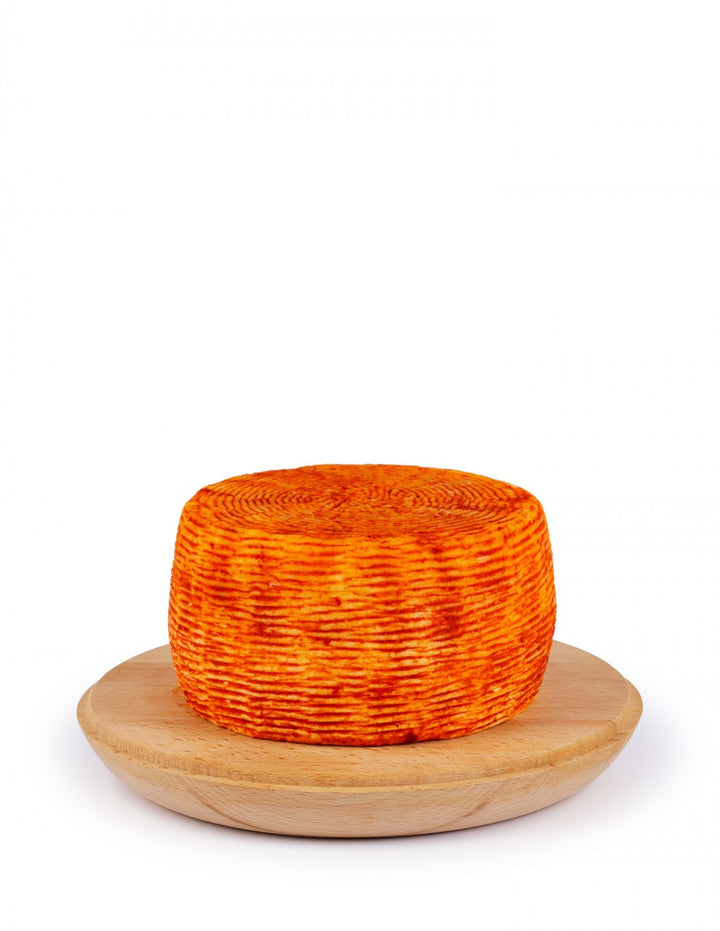 Fresh Peppered Pecorino Cheese