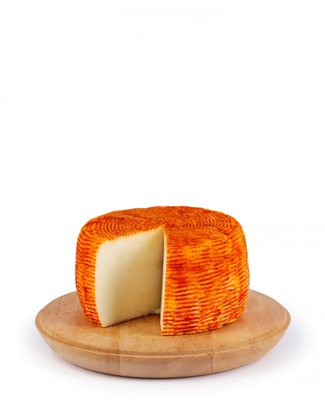 Fresh Peppered Pecorino Cheese