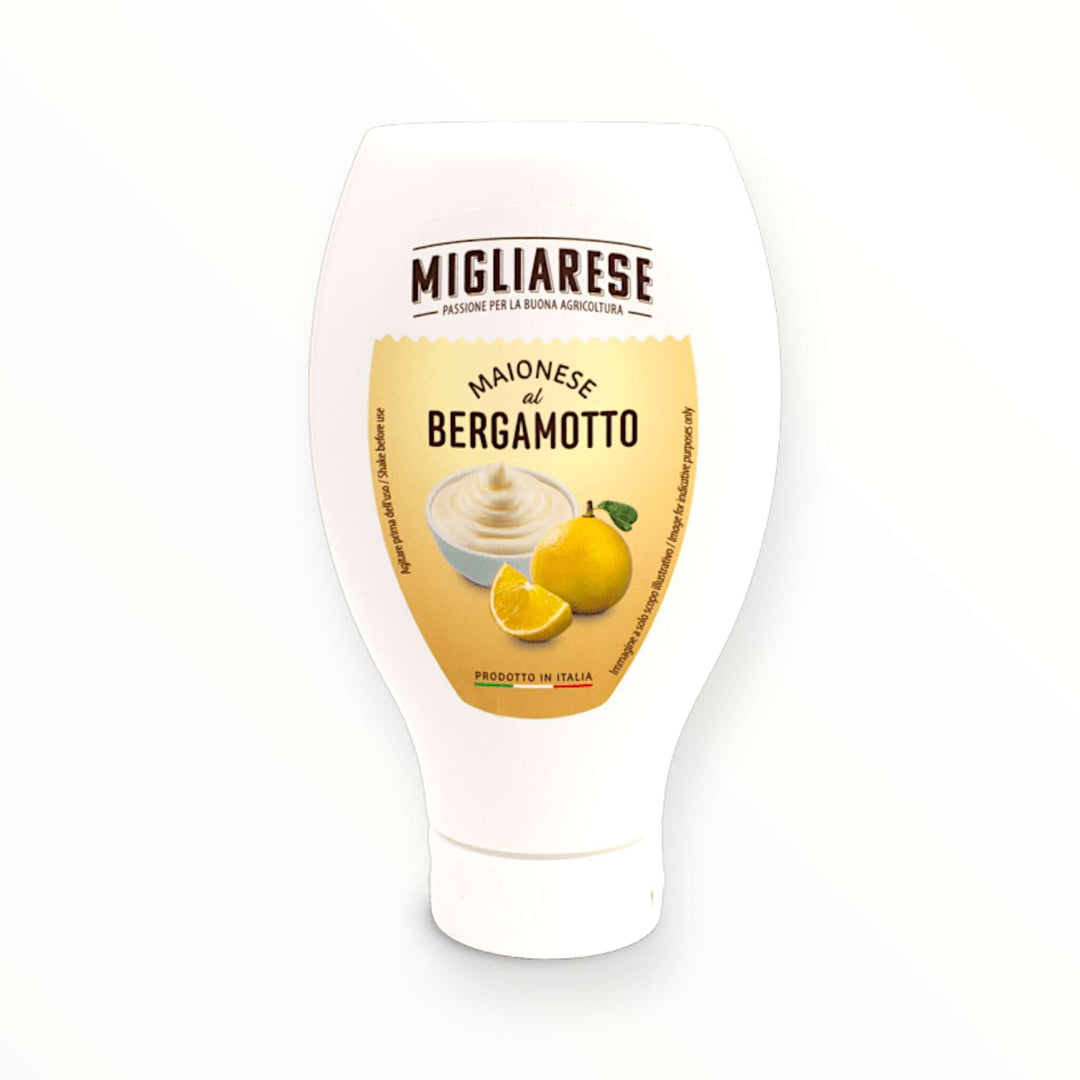 Bergamot Mayonnaise